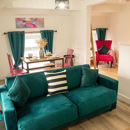 Victoria Street Apartments Morecambe Eksteriør bilde