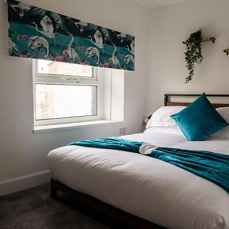 Victoria Street Apartments Morecambe Rom bilde