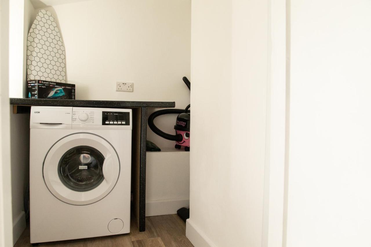 Victoria Street Apartments Morecambe Eksteriør bilde