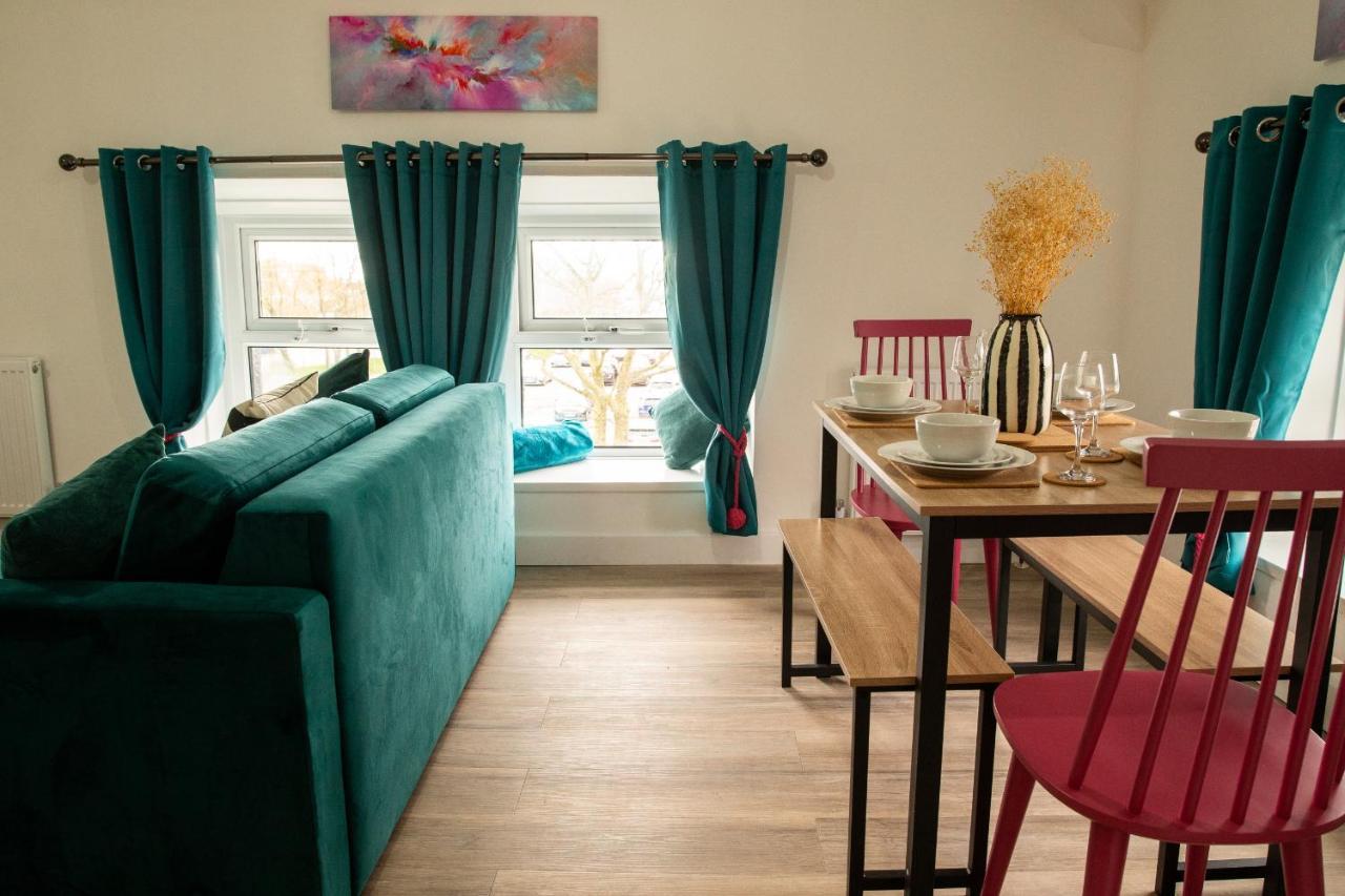 Victoria Street Apartments Morecambe Eksteriør bilde