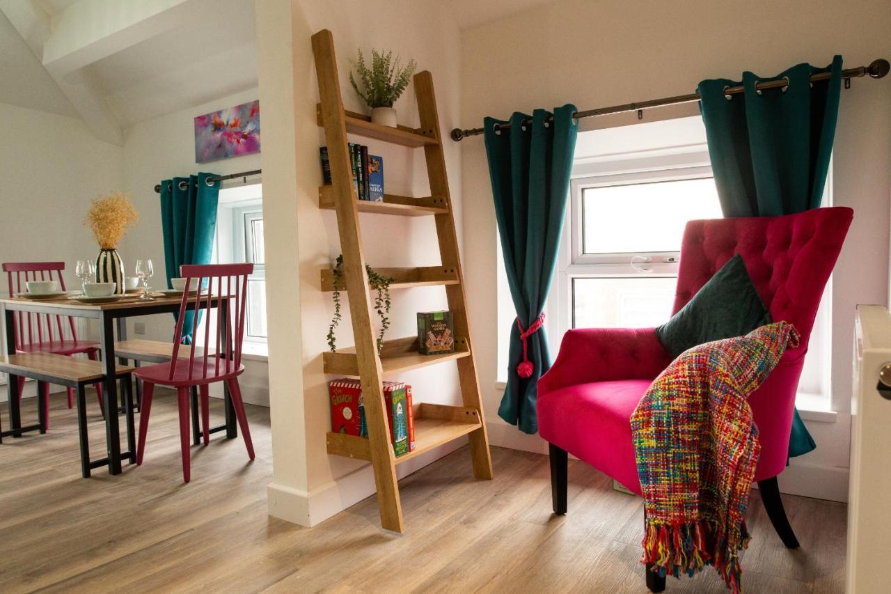 Victoria Street Apartments Morecambe Eksteriør bilde