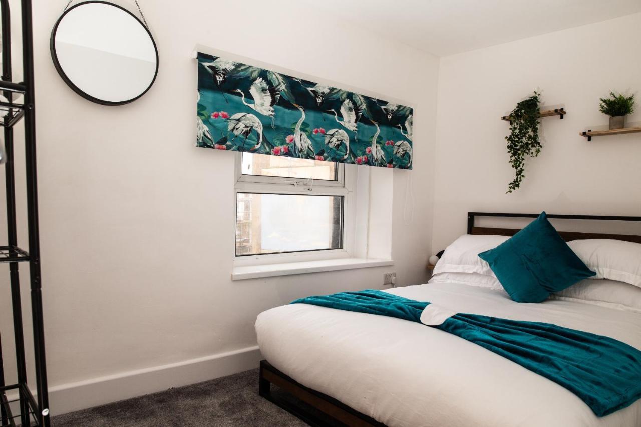 Victoria Street Apartments Morecambe Eksteriør bilde