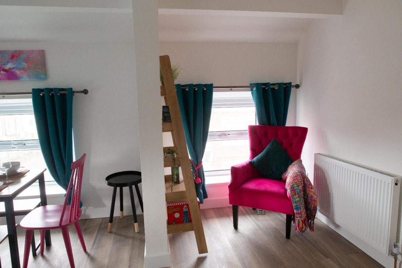 Victoria Street Apartments Morecambe Eksteriør bilde