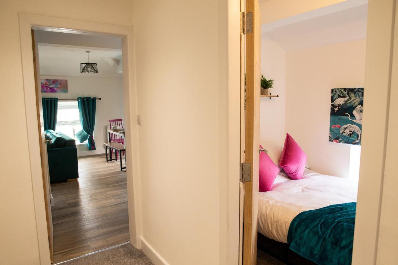Victoria Street Apartments Morecambe Eksteriør bilde