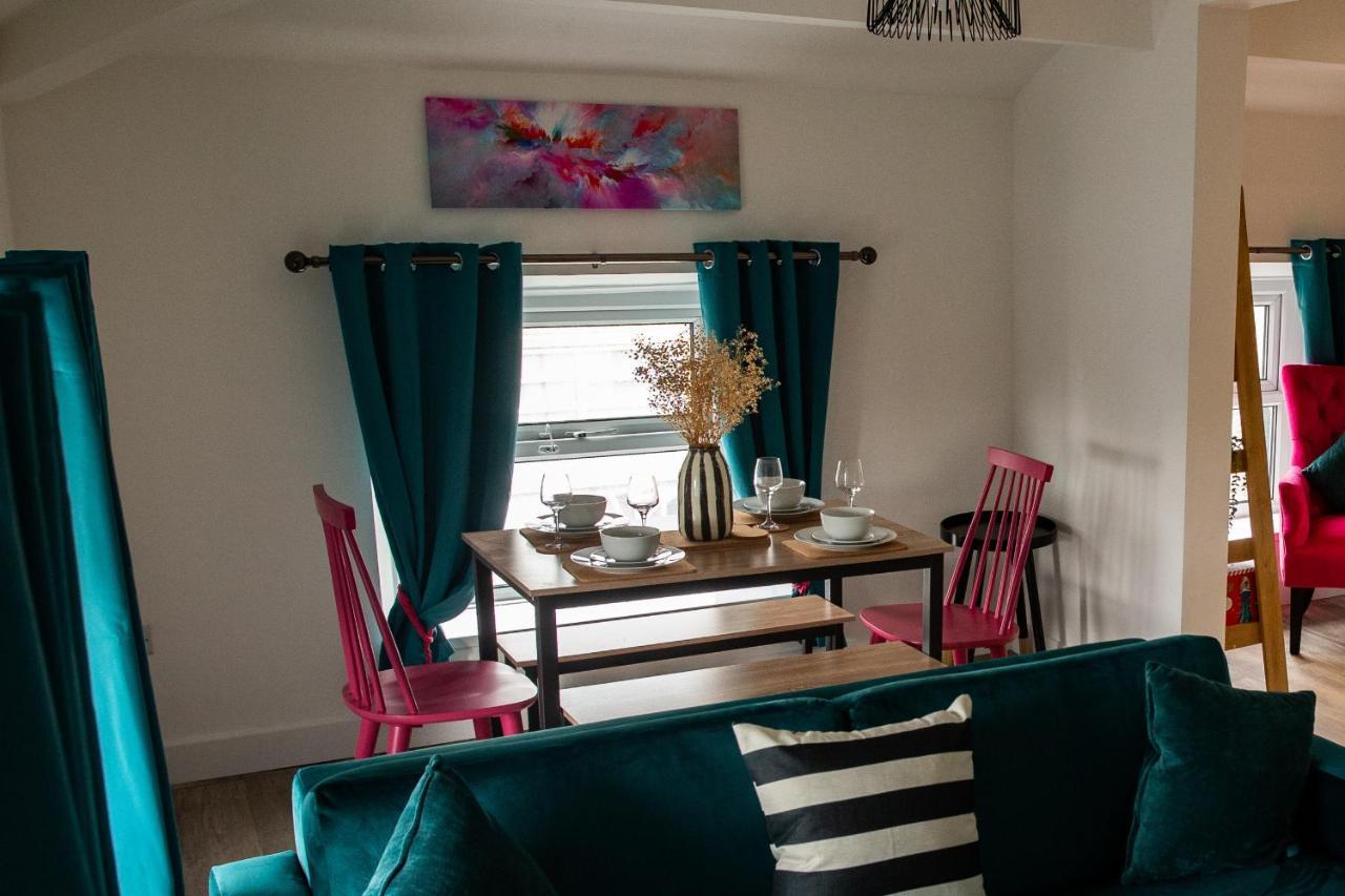 Victoria Street Apartments Morecambe Eksteriør bilde