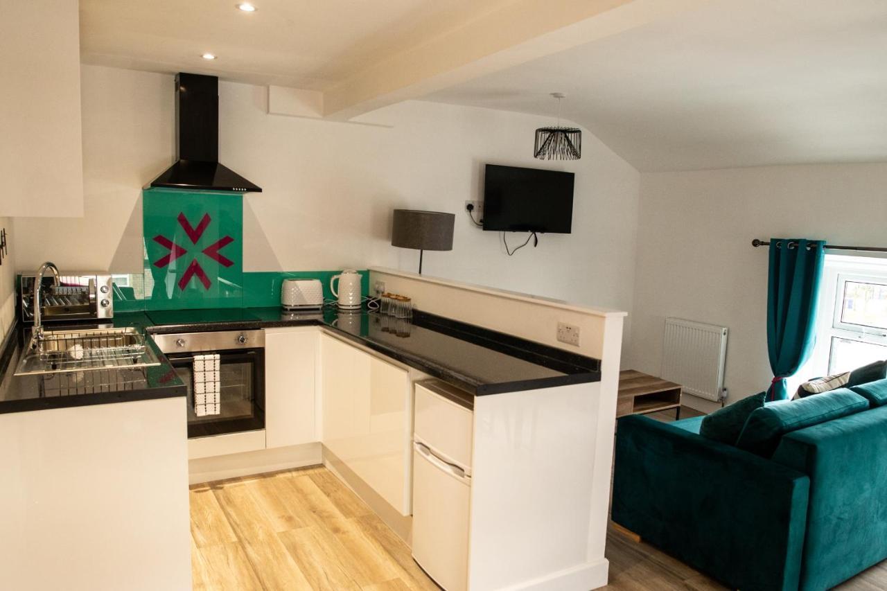 Victoria Street Apartments Morecambe Eksteriør bilde