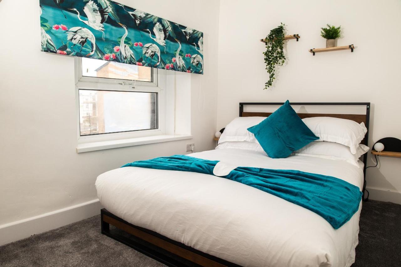 Victoria Street Apartments Morecambe Eksteriør bilde