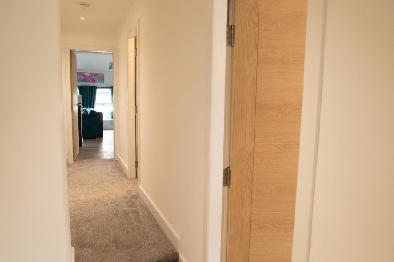 Victoria Street Apartments Morecambe Eksteriør bilde