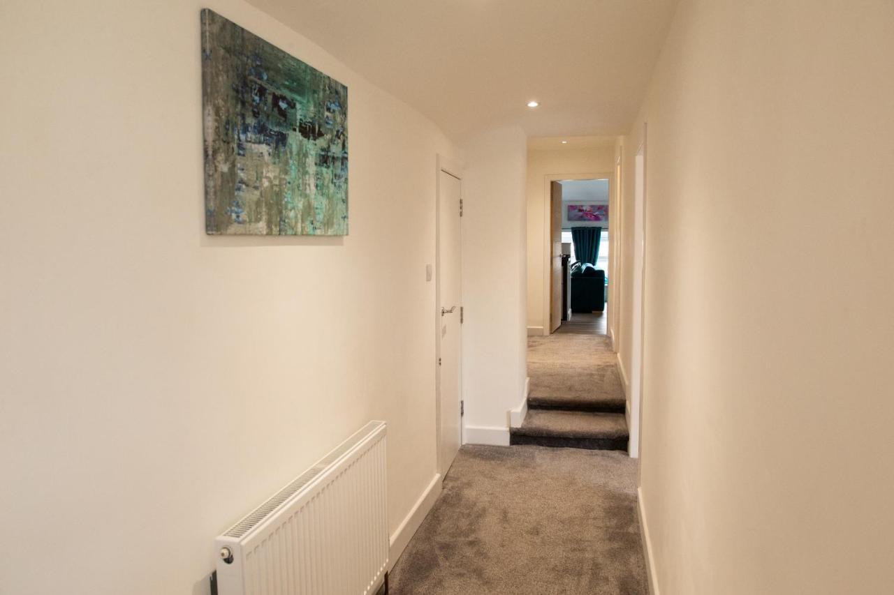 Victoria Street Apartments Morecambe Eksteriør bilde