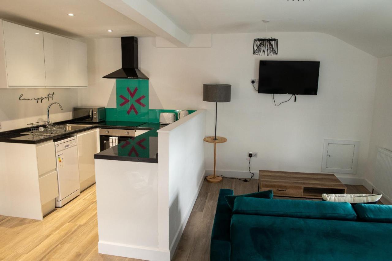 Victoria Street Apartments Morecambe Eksteriør bilde