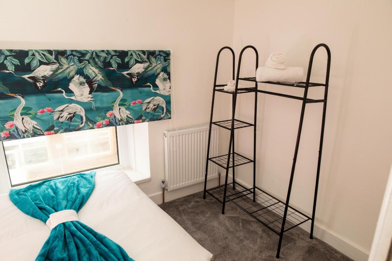 Victoria Street Apartments Morecambe Eksteriør bilde