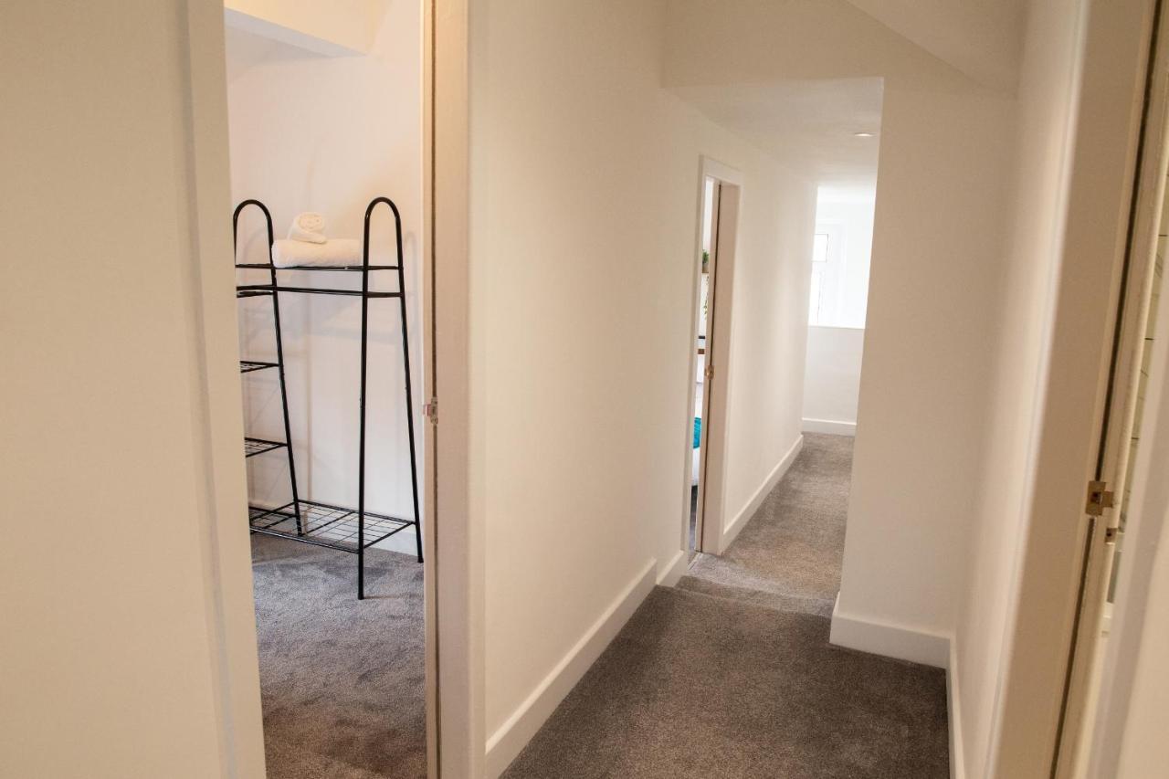 Victoria Street Apartments Morecambe Eksteriør bilde