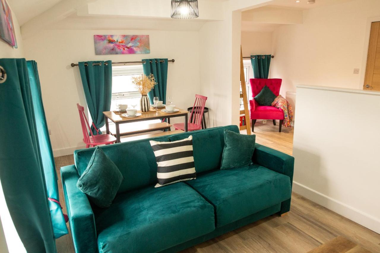 Victoria Street Apartments Morecambe Eksteriør bilde