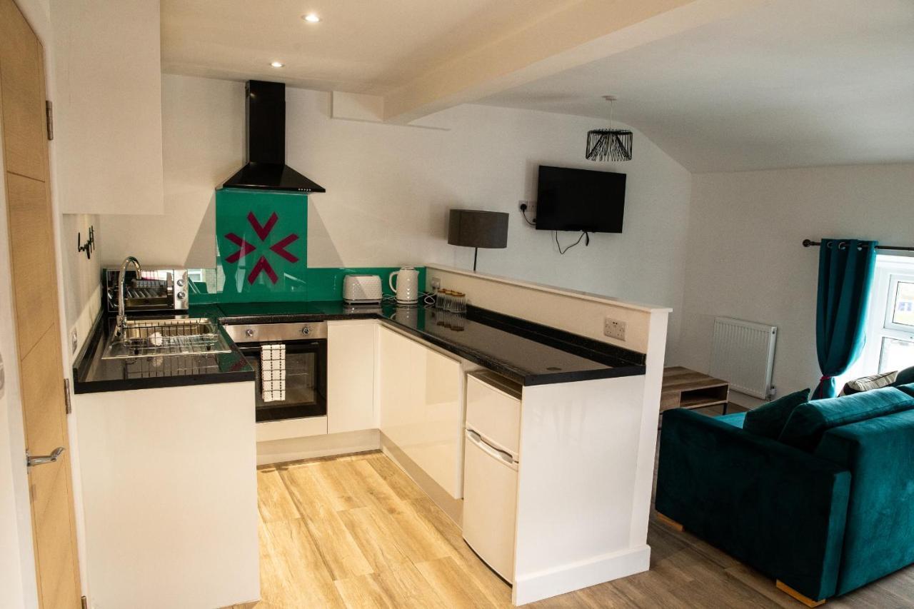 Victoria Street Apartments Morecambe Eksteriør bilde