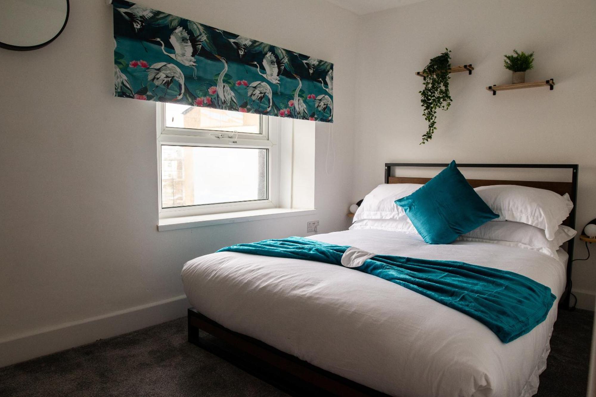 Victoria Street Apartments Morecambe Rom bilde